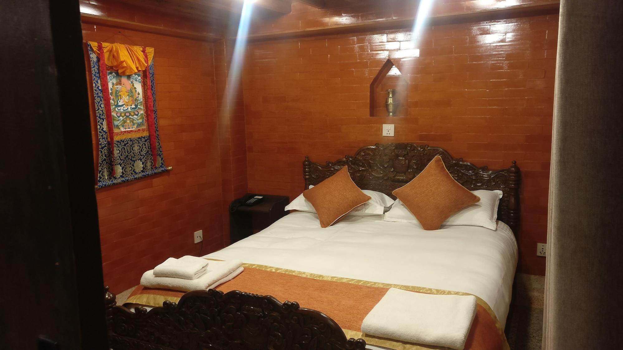 מלון קטמנדו Temple House מראה חיצוני תמונה