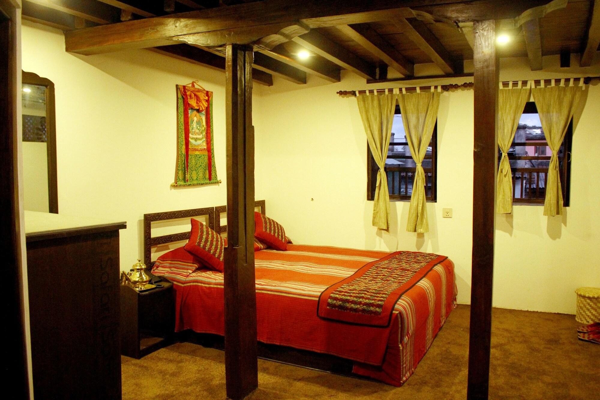 מלון קטמנדו Temple House מראה חיצוני תמונה