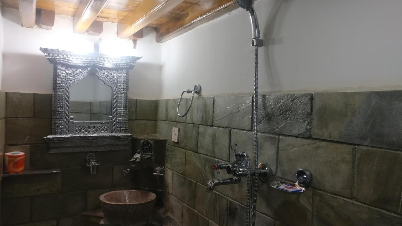 מלון קטמנדו Temple House מראה חיצוני תמונה