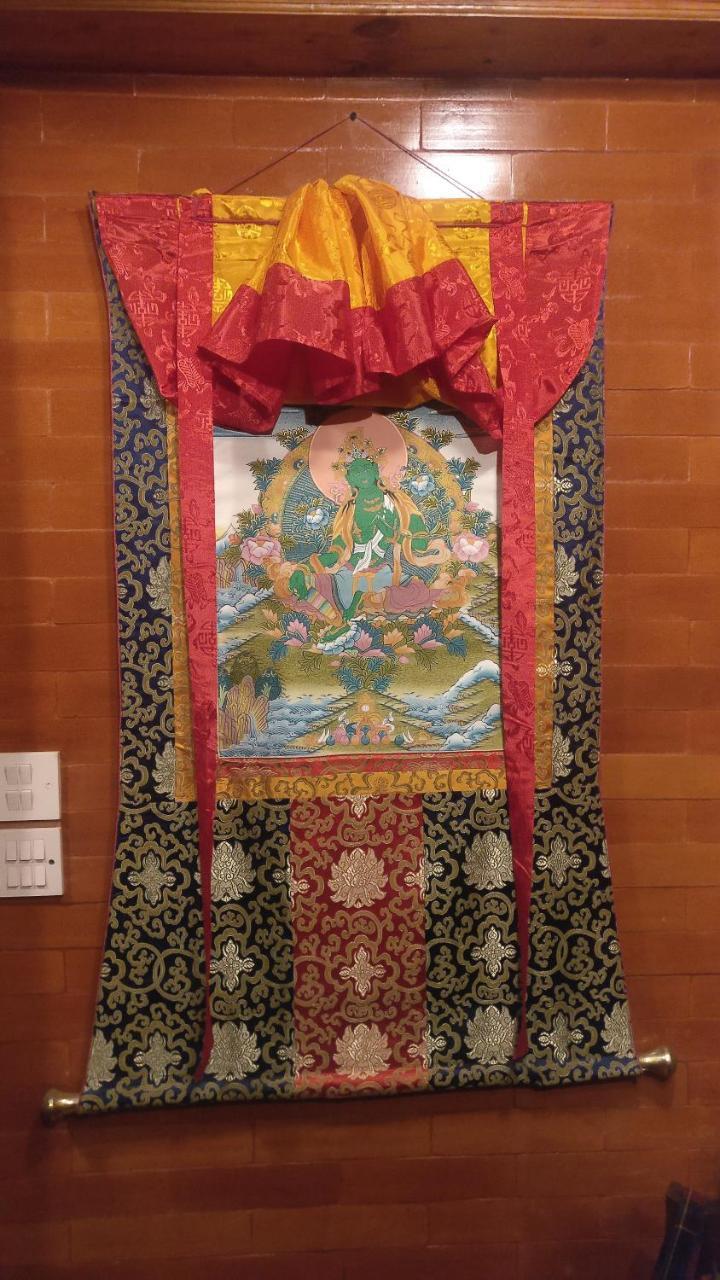מלון קטמנדו Temple House מראה חיצוני תמונה