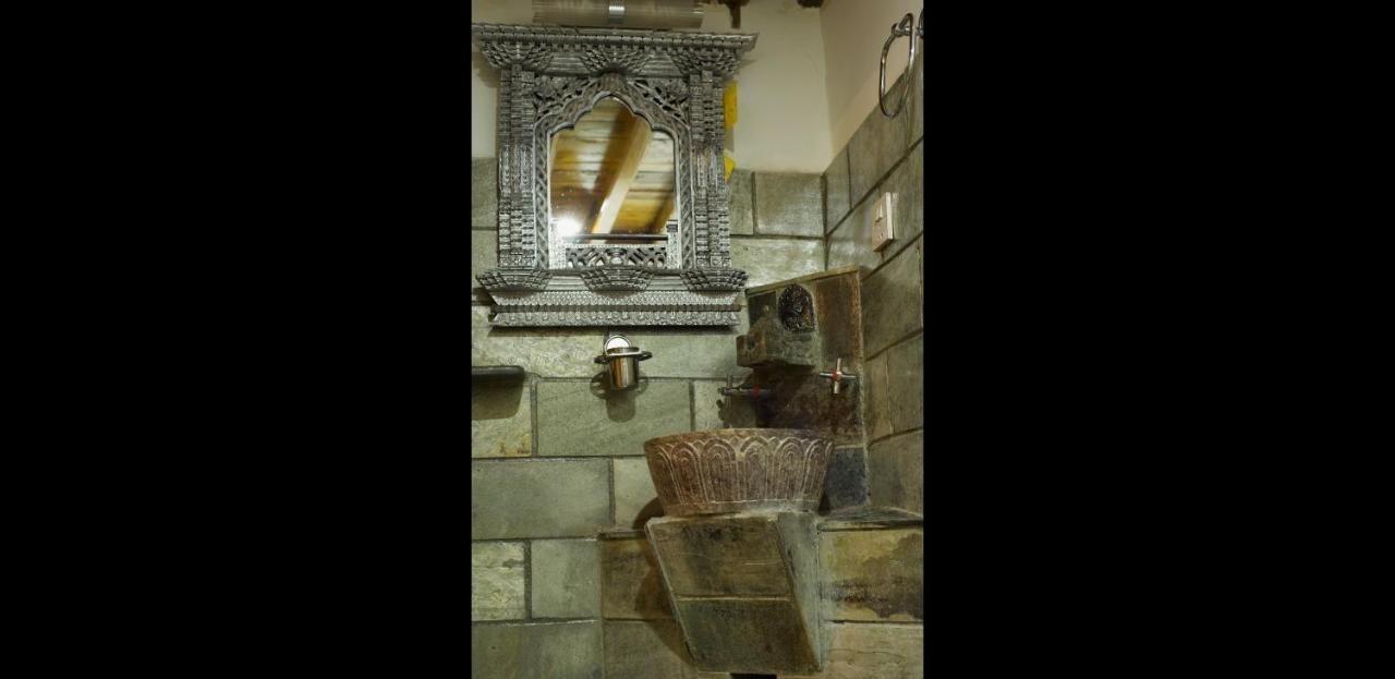 מלון קטמנדו Temple House מראה חיצוני תמונה