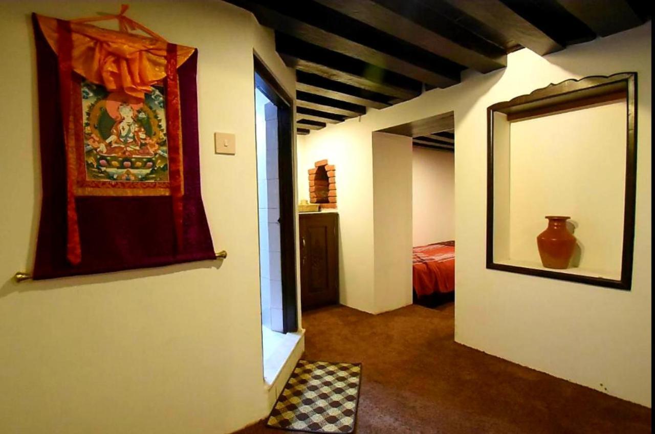 מלון קטמנדו Temple House מראה חיצוני תמונה