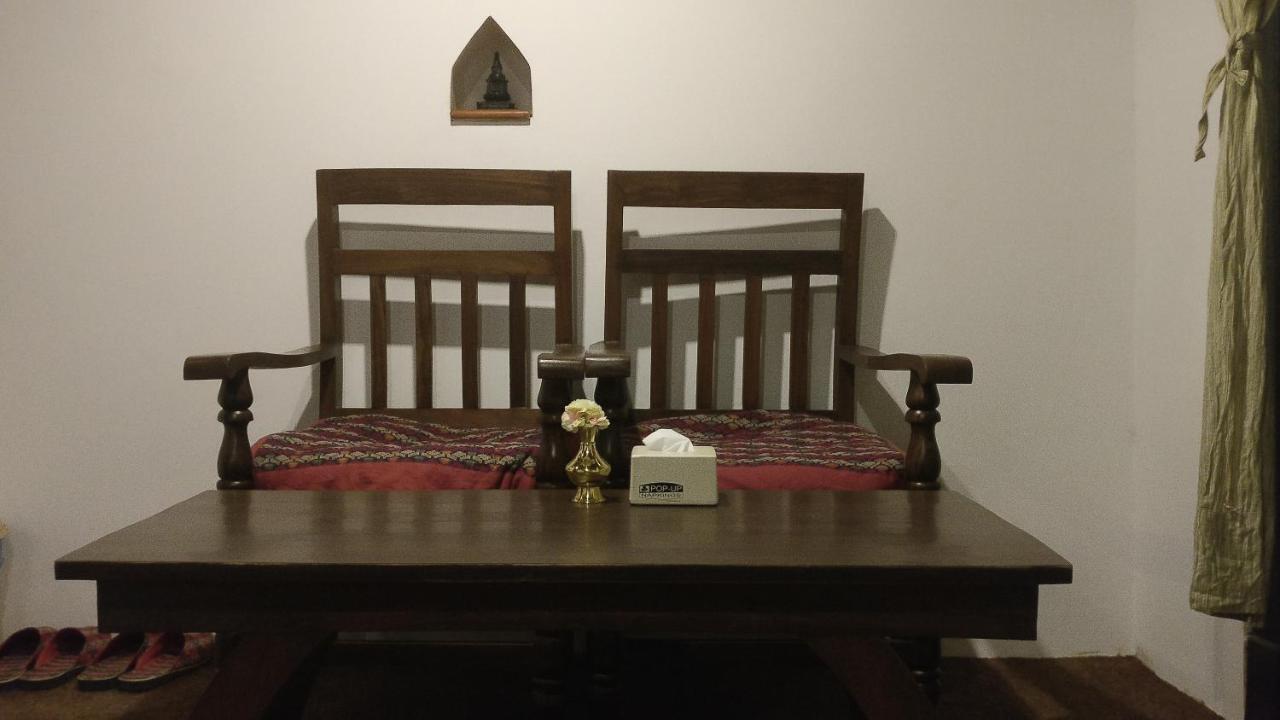 מלון קטמנדו Temple House מראה חיצוני תמונה